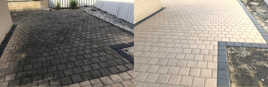 Pressure Cleaning Perth Picture